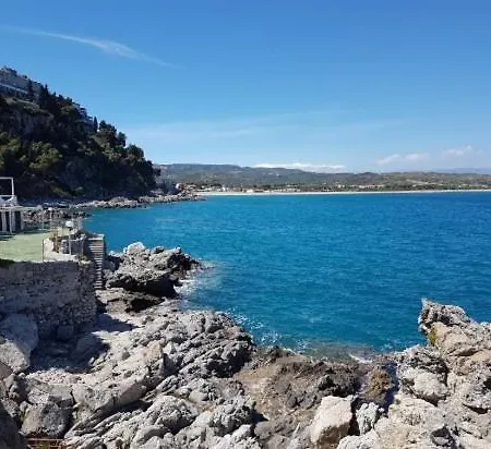 Casa Cobalto - Lascio Tutto Vivo A Lejlighed *