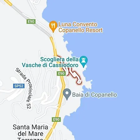 Lejlighed Casa Cobalto - Lascio Tutto Vivo A *