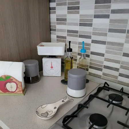 Lejlighed Casa Cobalto - Lascio Tutto Vivo A Copanello