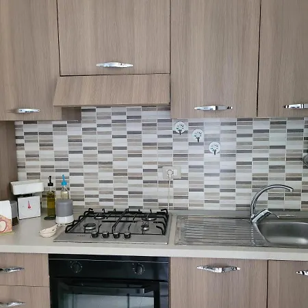 Casa Cobalto - Lascio Tutto Vivo A Lejlighed Copanello