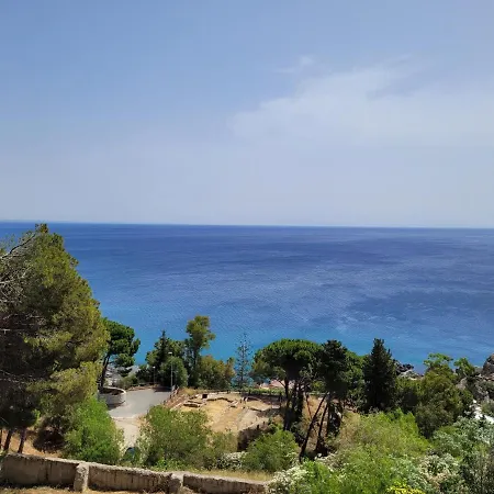 Casa Cobalto - Lascio Tutto Vivo A Copanello