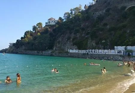 Casa Cobalto - Lascio Tutto Vivo A Lejlighed Copanello