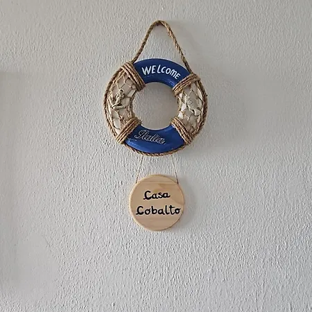 Casa Cobalto - Lascio Tutto Vivo A Apartamento Copanello
