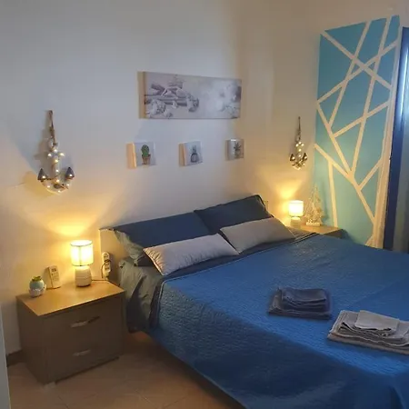 Casa Cobalto - Lascio Tutto Vivo A Apartamento Copanello