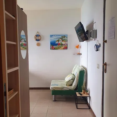 Casa Cobalto - Lascio Tutto Vivo A Lejlighed *